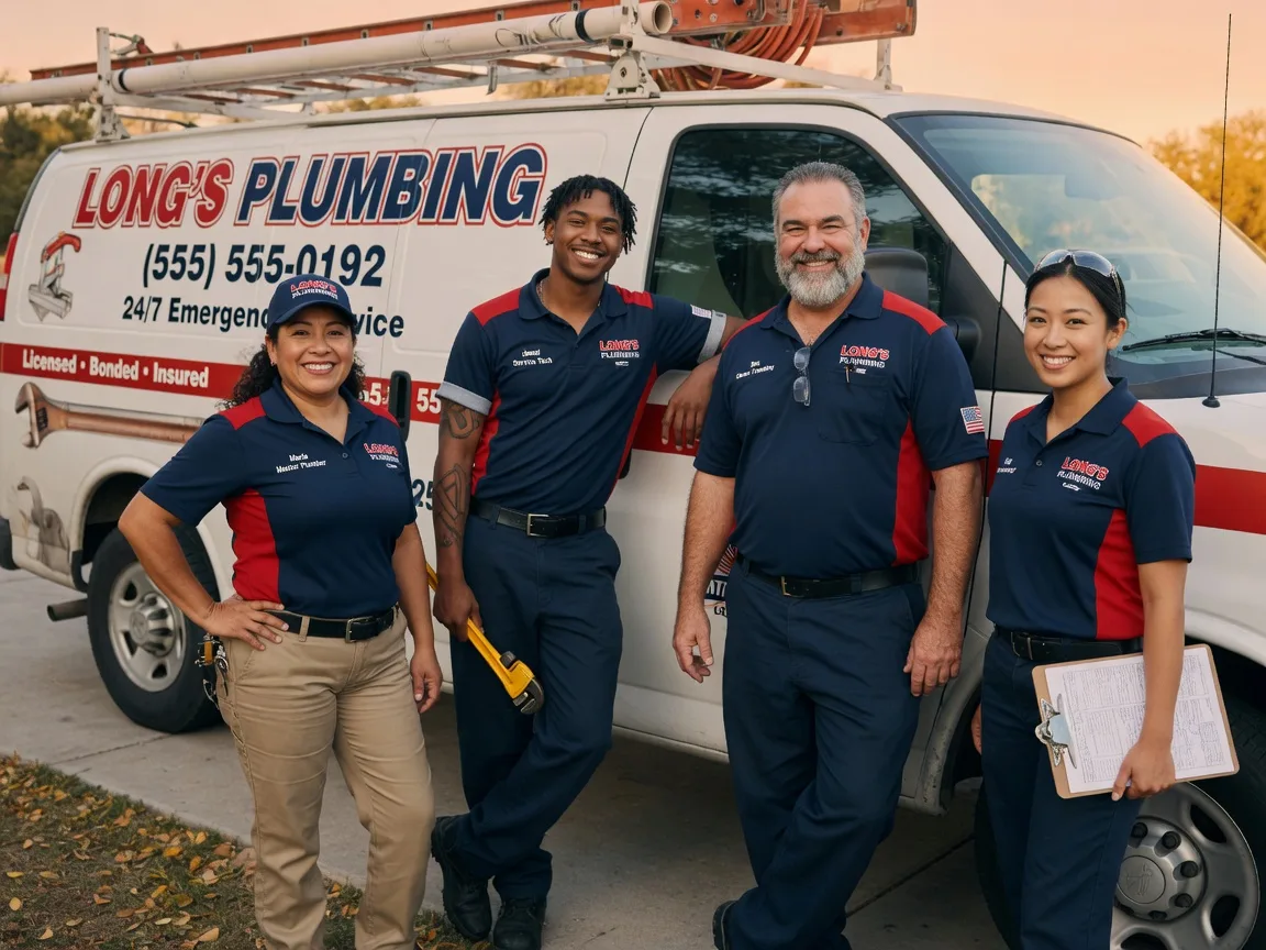 Leak Detection company in Grant, MI
